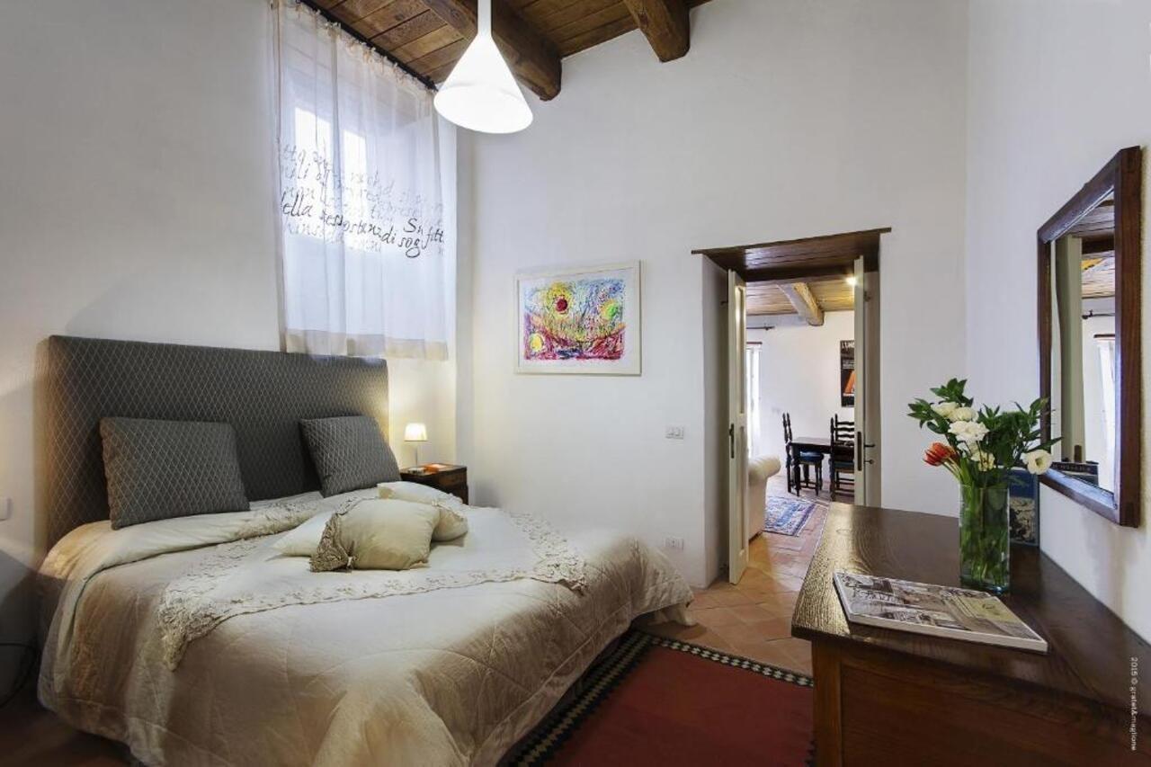 Hotel Castello Di Postignano à Sellano Extérieur photo